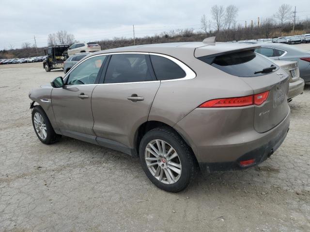 2017 JAGUAR F-PACE PRE - SADCK2BV7HA054739