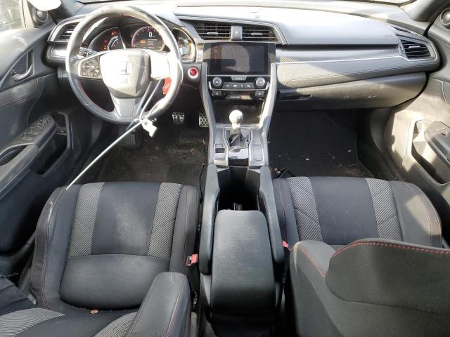 2018 HONDA CIVIC 2HGFC1E52JH709393