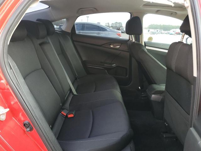 2018 HONDA CIVIC EX - 2HGFC2F79JH522772