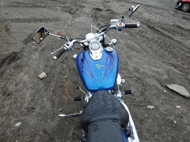 2009 YAMAHA XVS650 A JYAVM01E19A126052