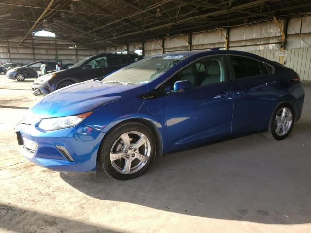 2018 CHEVROLET VOLT LT #3029371700