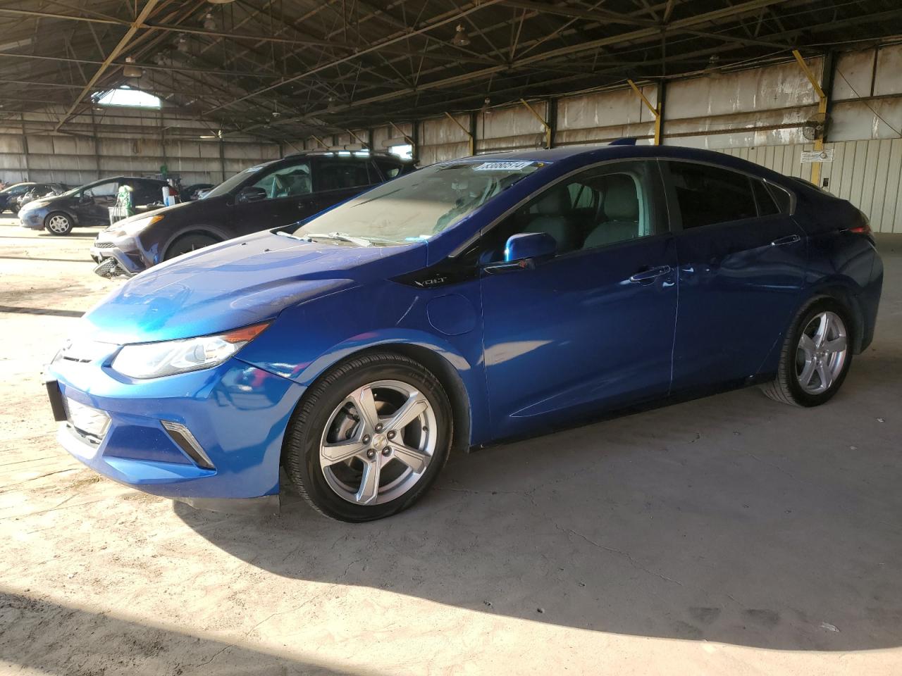 Lot #3029371700 2018 CHEVROLET VOLT LT