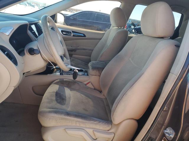 2015 NISSAN PATHFINDER - 5N1AR2MN5FC665703