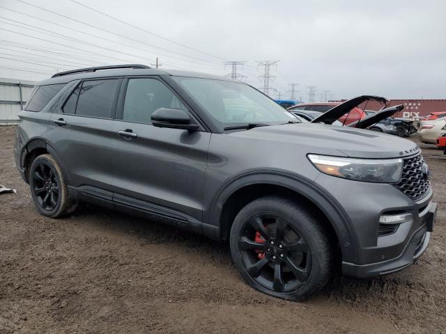 Vin: 1fm5k8gc2lgc07401, lot: 86352264, ford explorer st 20204