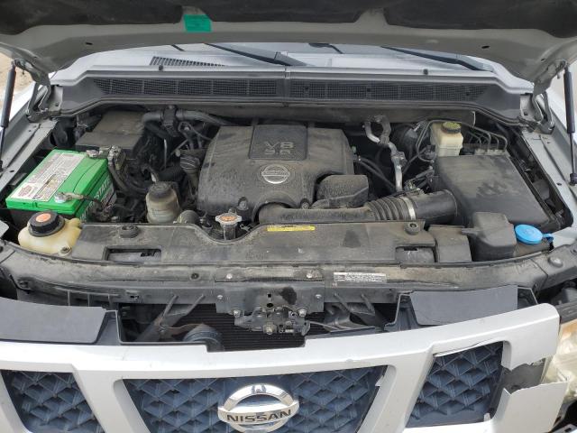 2015 NISSAN ARMADA SV - 5N1BA0ND2FN614430