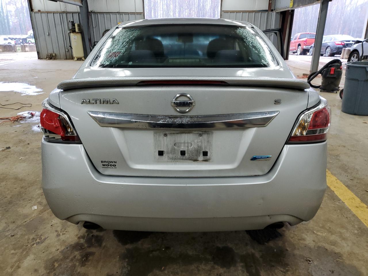 Lot #3024724576 2014 NISSAN ALTIMA 2.5