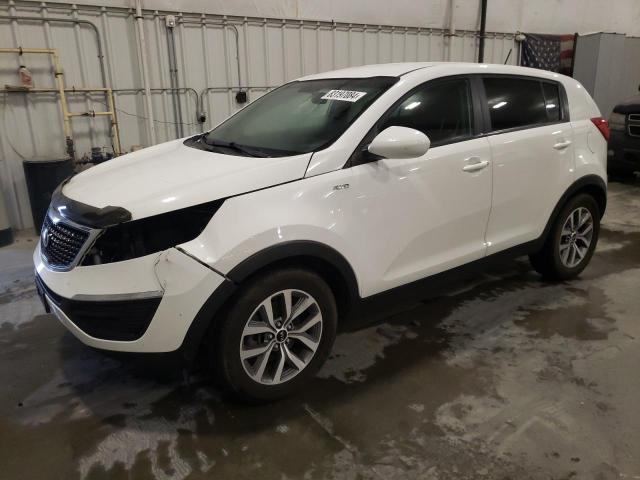 2016 KIA SPORTAGE L - KNDPBCAC9G7876988