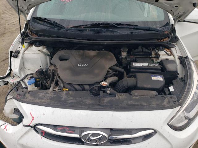 VIN KMHCT4AE5GU142302 2016 HYUNDAI ACCENT no.11