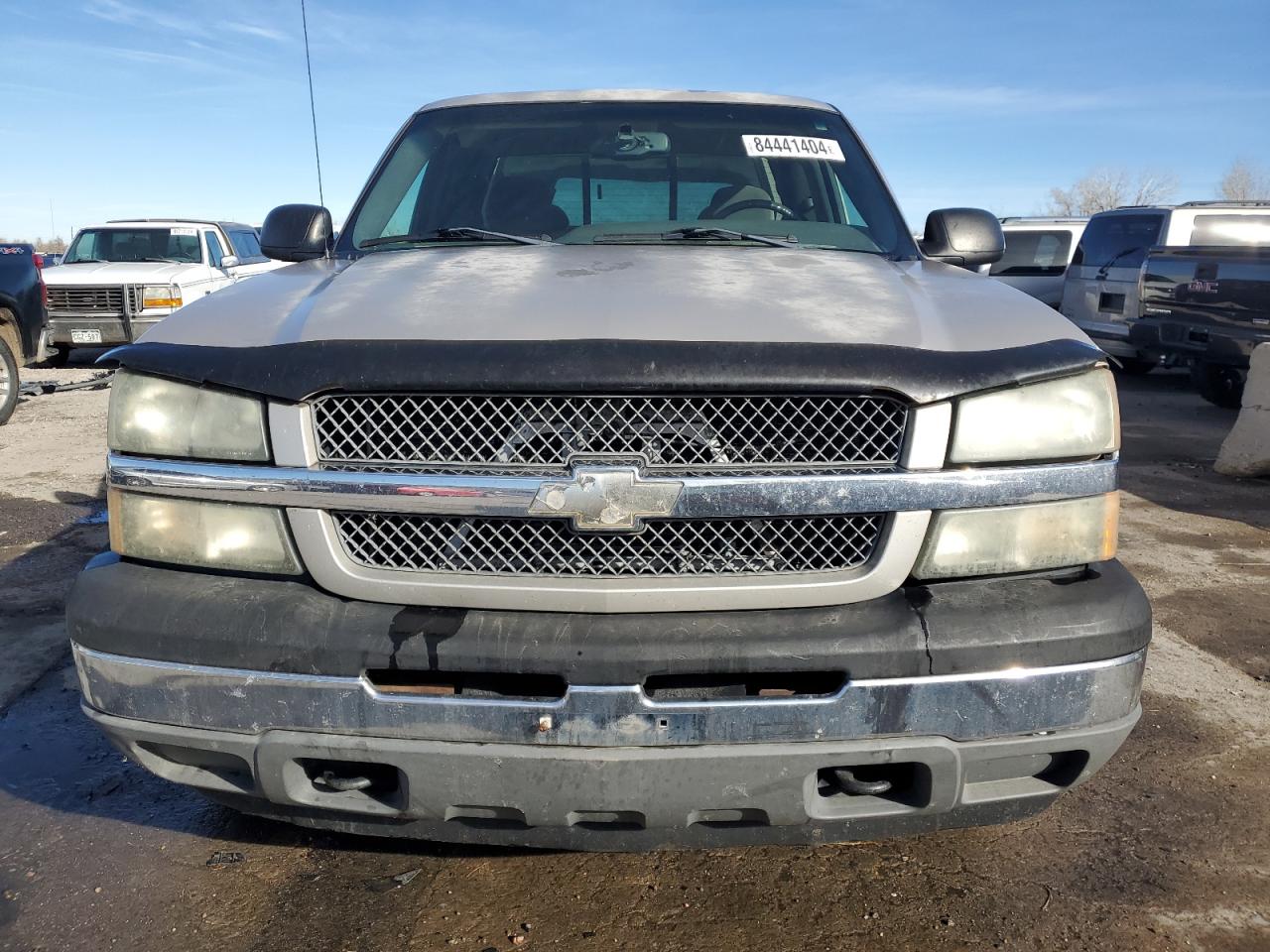 Lot #3026286334 2005 CHEVROLET SILVERADO