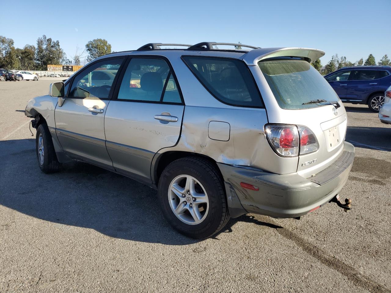 Lot #3052357606 2002 LEXUS RX300