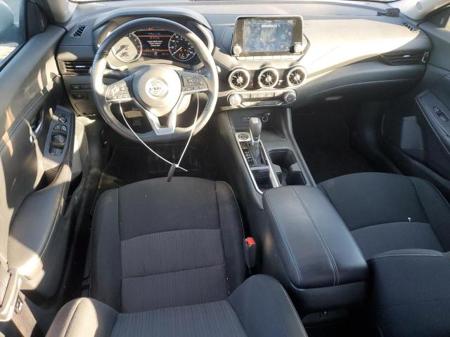 2022 NISSAN SENTRA SV - 3N1AB8CV7NY268936