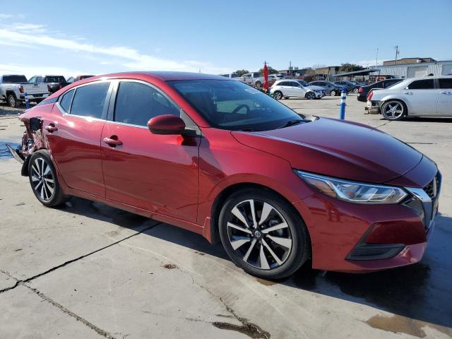 2022 NISSAN SENTRA SV - 3N1AB8CV4NY261944