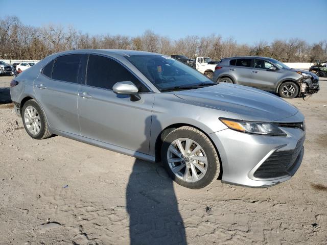 2021 TOYOTA CAMRY LE - 4T1C11AK4MU468419
