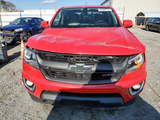 2017 CHEVROLET COLORADO Z - 1GCGTDEN3H1237749