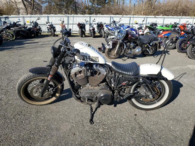 2014 HARLEY-DAVIDSON XL1200 FOR 1HD1LC317EC435488