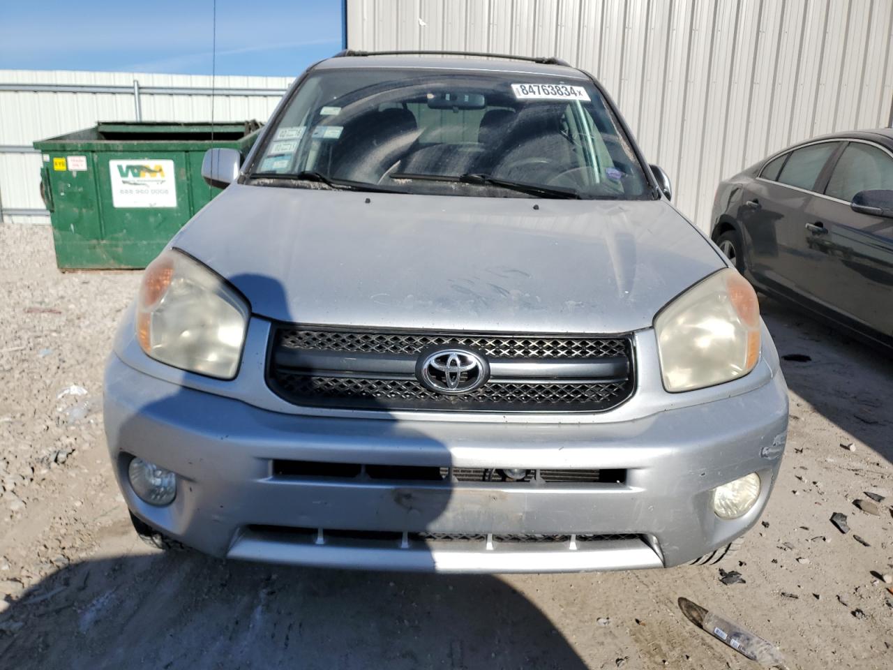 Lot #3025219634 2005 TOYOTA RAV4