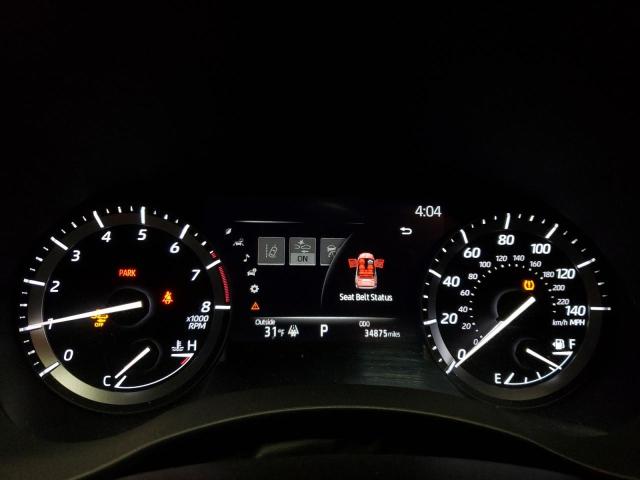 2021 TOYOTA HIGHLANDER - 5TDJZRBH0MS151604