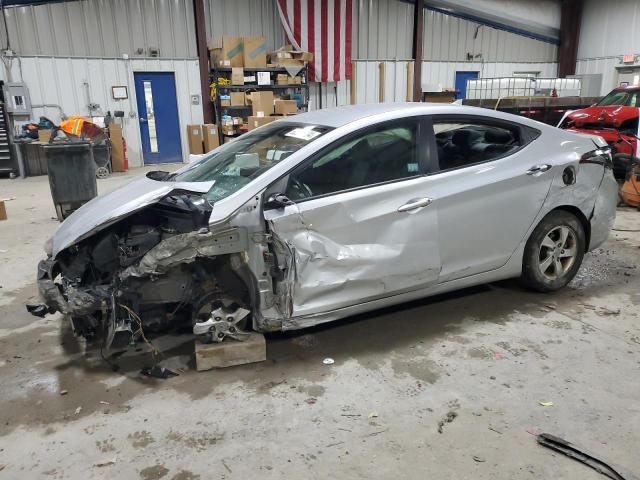 2014 HYUNDAI ELANTRA SE #3033360864