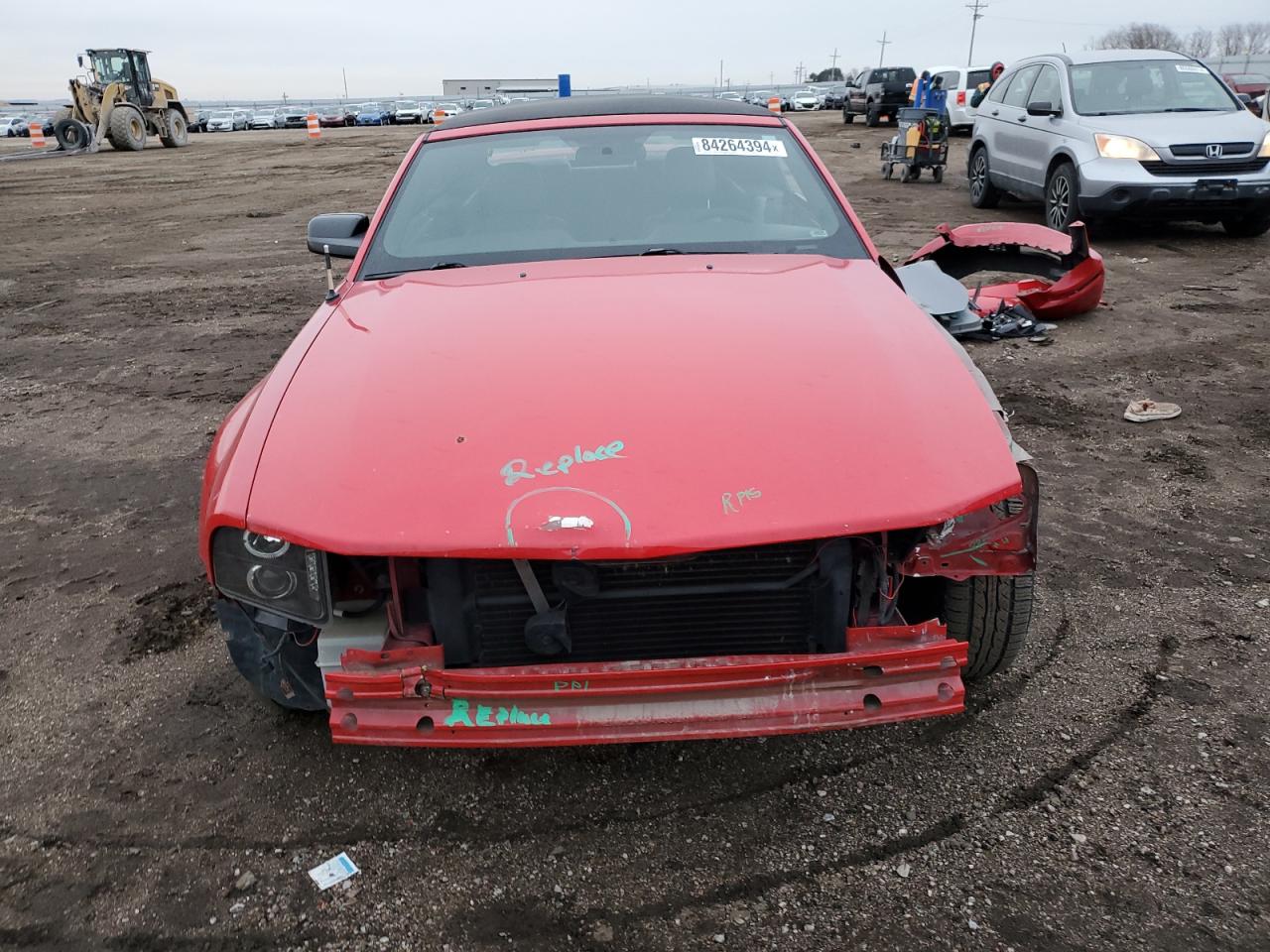 Lot #3030495474 2005 FORD MUSTANG