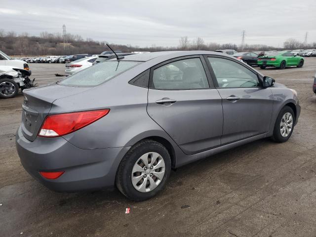 2017 HYUNDAI ACCENT SE KMHCT4AE9HU253405