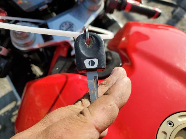 2008 DUCATI 848 ZDM1XBGV08B004535
