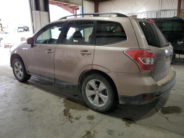2016 SUBARU FORESTER 2 - JF2SJADC0GH458134