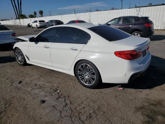 2018 BMW M550XI WBAJB9C54JB286819