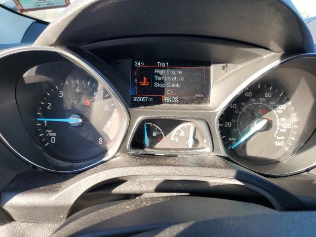 2018 FORD ESCAPE SE - 1FMCU9GD2JUB93935