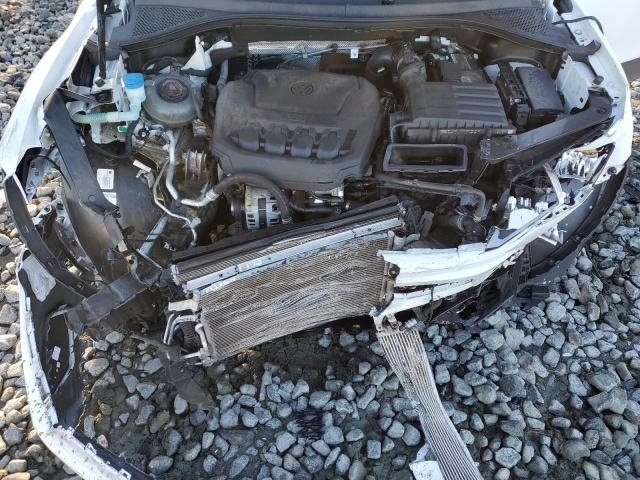 2019 VOLKSWAGEN TIGUAN SE - 3VV2B7AXXKM039168