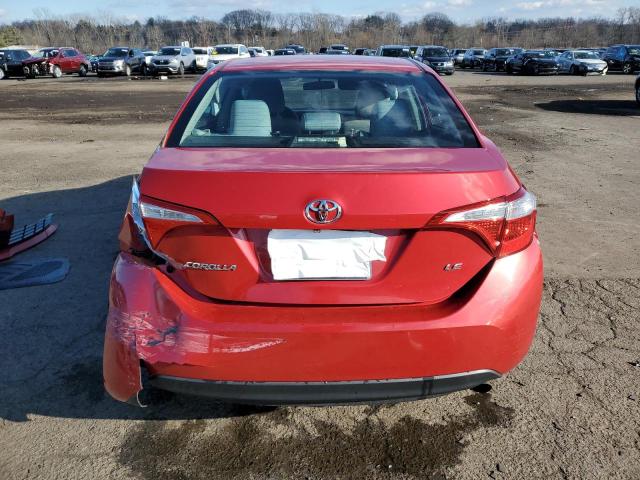 VIN 2T1BURHE5FC293796 2015 TOYOTA COROLLA no.6