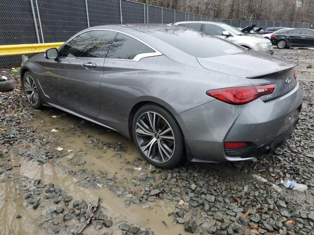 2021 INFINITI Q60 LUXE JN1EV7KL6MM470350