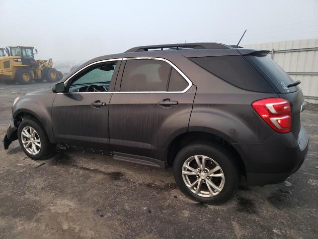 2016 CHEVROLET EQUINOX LT 2GNALCEK7G6106591