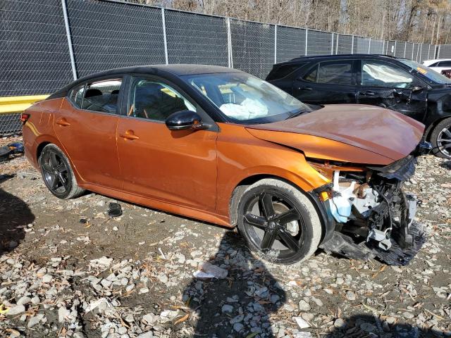 2024 NISSAN SENTRA SR - 3N1AB8DV6RY281097