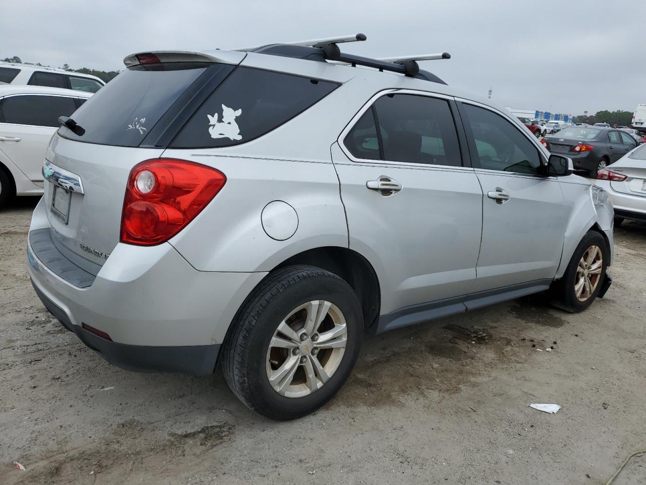 Lot #3033128995 2012 CHEVROLET EQUINOX LT