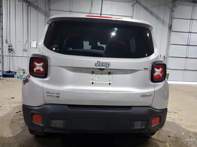 2016 JEEP RENEGADE L - ZACCJBBTXGPE39630
