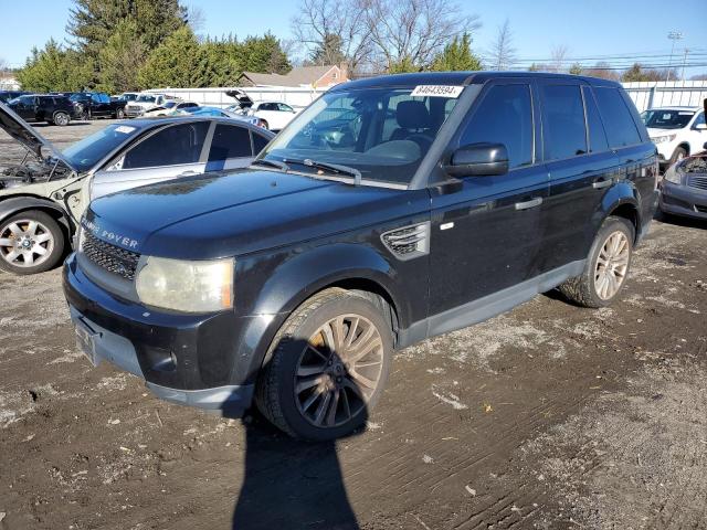 2010 LAND ROVER RANGE ROVE #3028346785