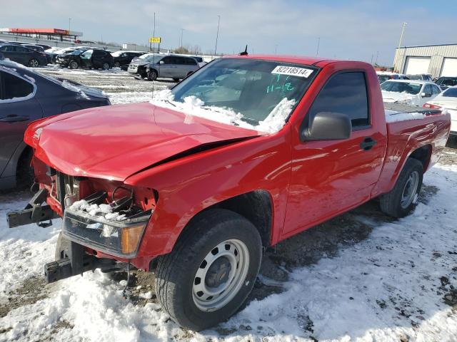 2012 CHEVROLET COLORADO #3028631919