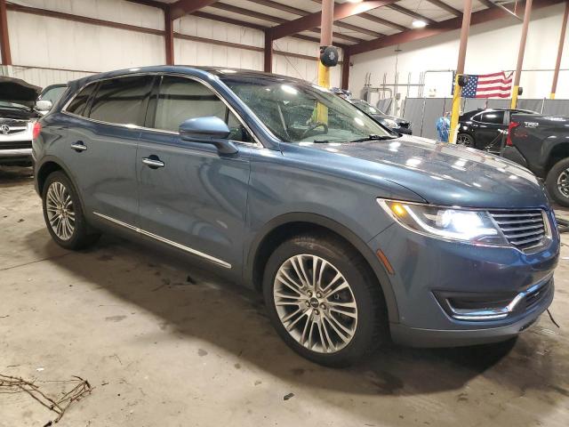 VIN 2LMPJ8LR0JBL13344 2018 LINCOLN MKX no.4