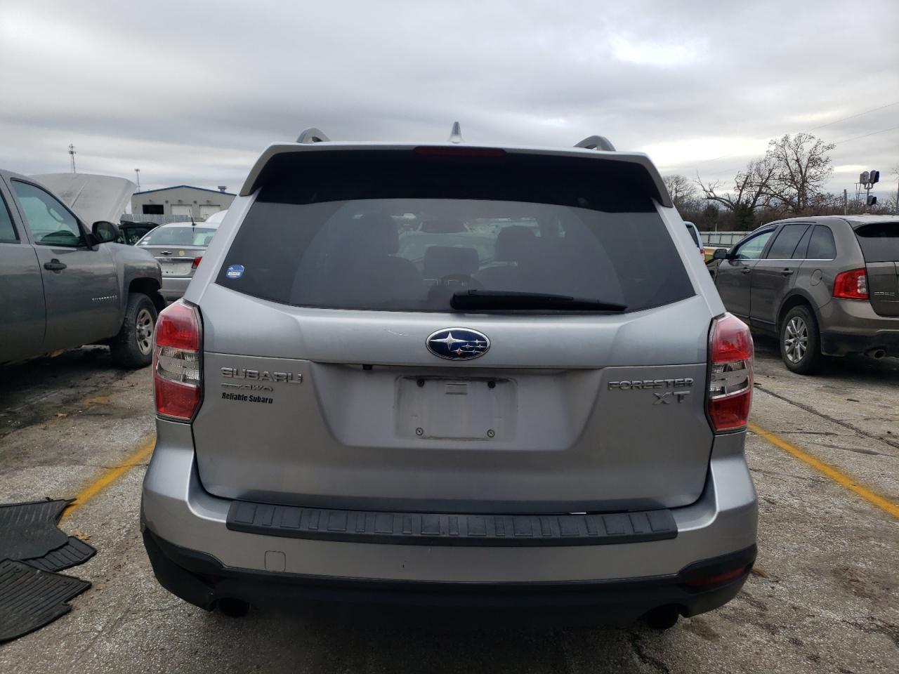 Lot #3031347697 2016 SUBARU FORESTER 2