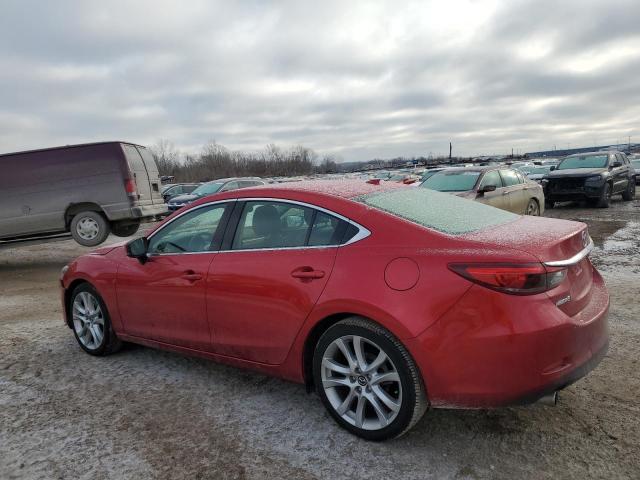 2017 MAZDA 6 - JM1GL1V5XH1123147