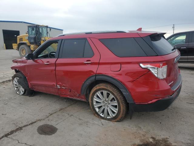 2020 FORD EXPLORER L - 1FMSK8FHXLGA91672