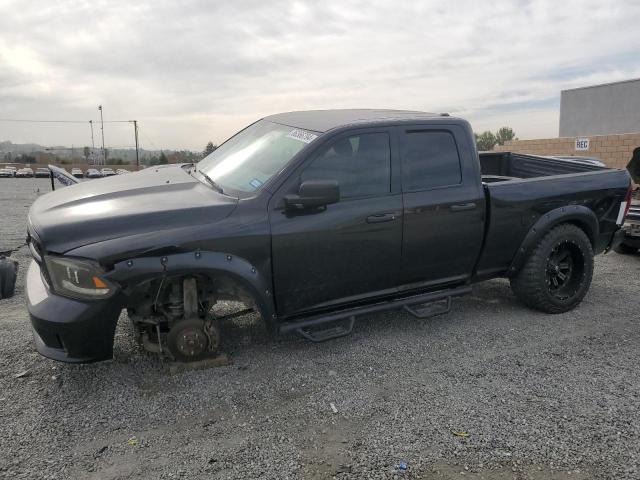 RAM 1500 ST 2015 black  gas 1C6RR7FT5FS505236 photo #1