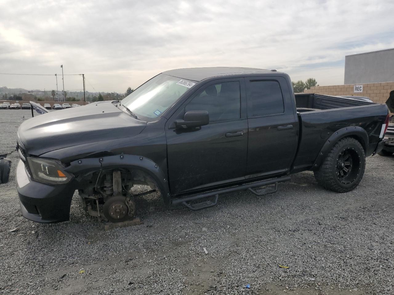  Salvage Ram 1500