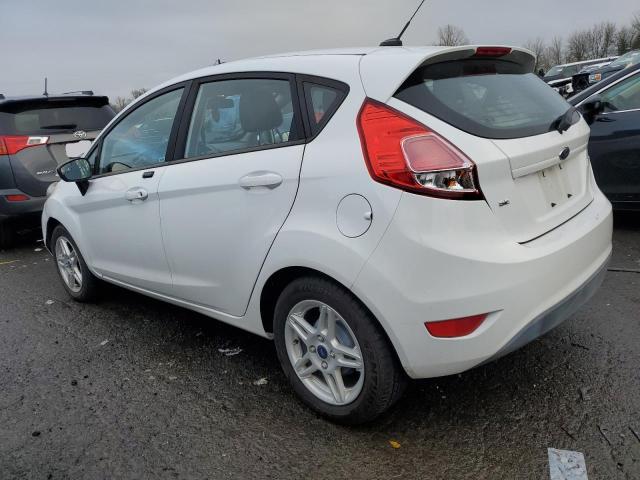 FORD FIESTA SE 2017 white hatchbac gas 3FADP4EJ3HM150558 photo #3