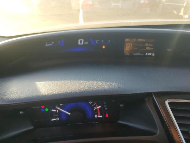 2015 HONDA CIVIC SE 19XFB2F7XFE018154