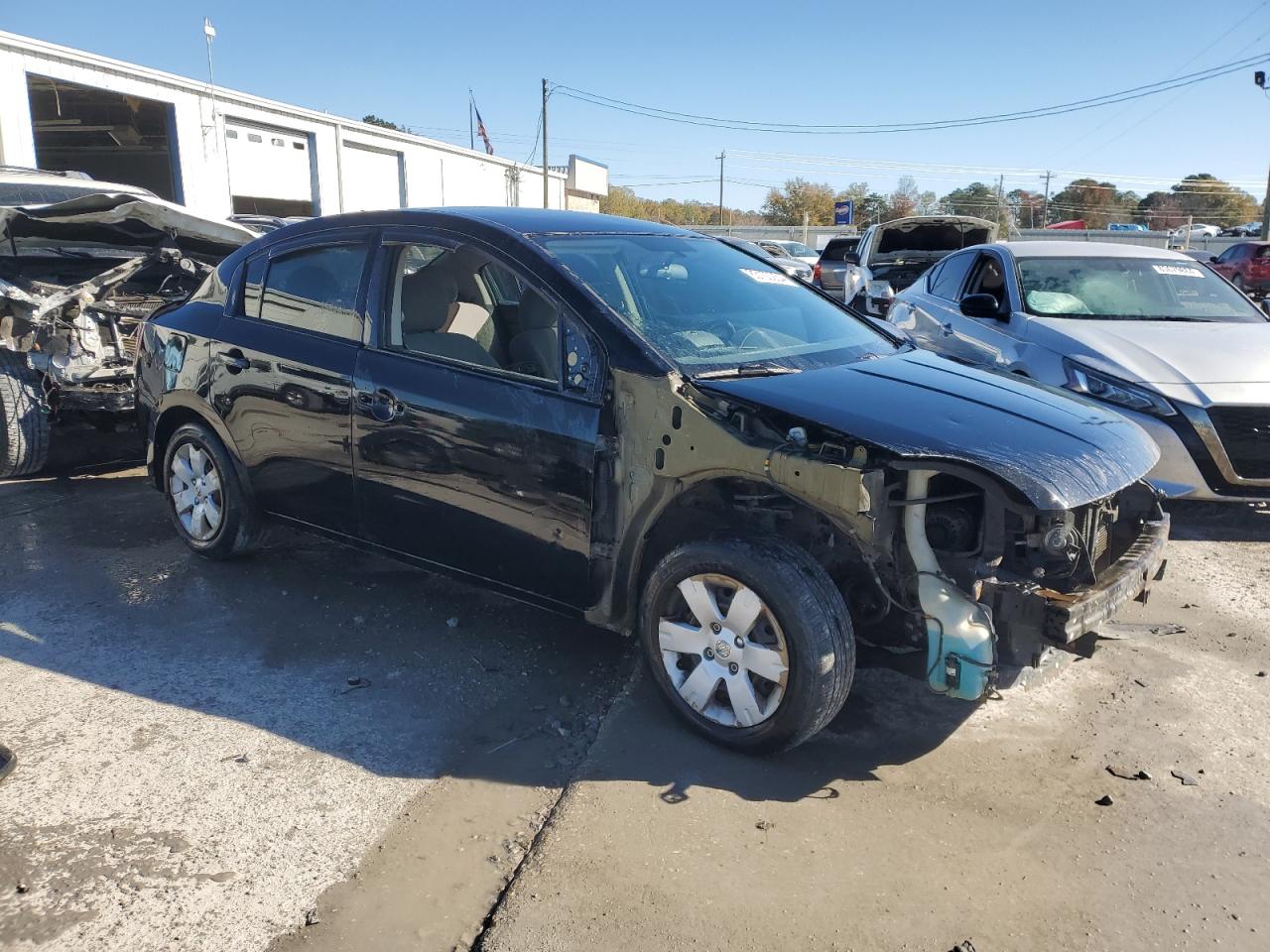 Lot #3029683074 2012 NISSAN SENTRA 2.0