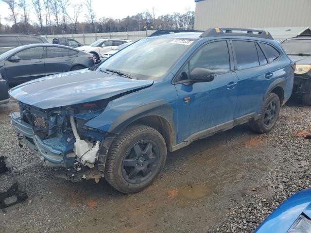 2023 SUBARU OUTBACK WI - 4S4BTGUD8P3206158