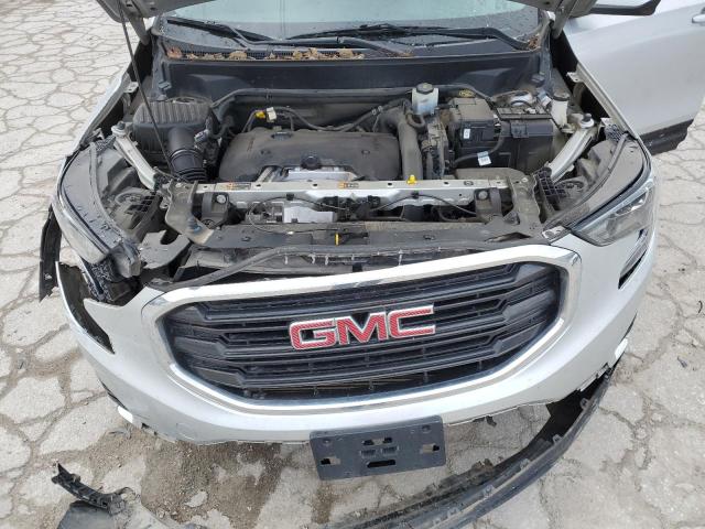 2019 GMC TERRAIN SL - 3GKALTEX8KL131271