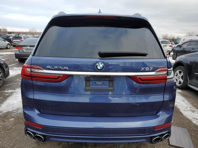 2021 BMW X7 ALPINA 5UXCX6C19M9F58058