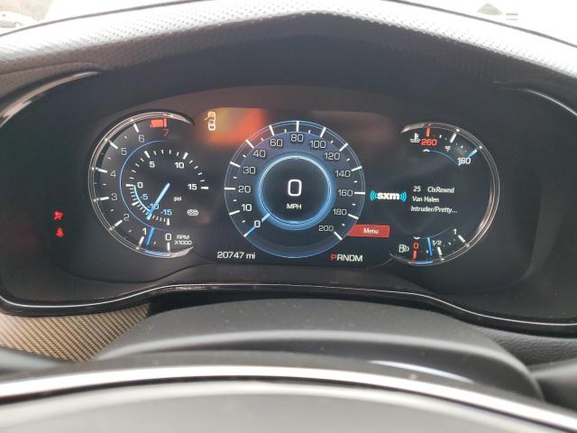 2019 CADILLAC CTS-V - 1G6A15S67K0135319